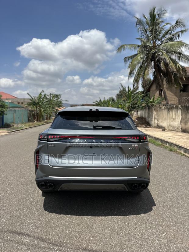 Exeed TX 2024 Gray
