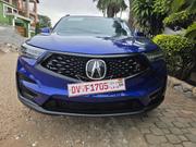 Acura RDX 2021 Blue for sale