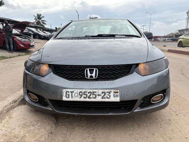 Honda Civic 2011 Gray