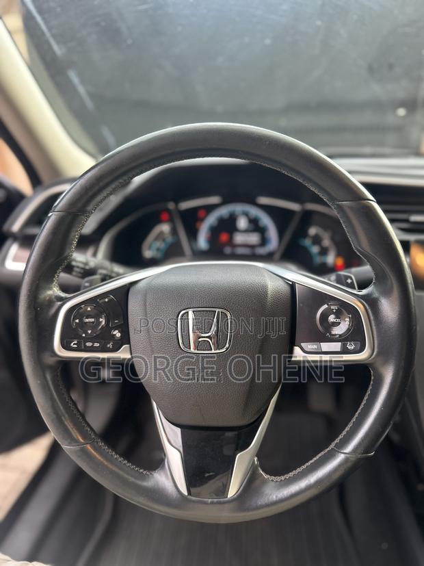 Honda Civic 2020 Black