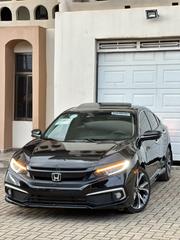 Honda Civic 2020 Black for sale