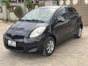 Toyota Vitz 1.3 AWD 5dr 2010 Black for sale