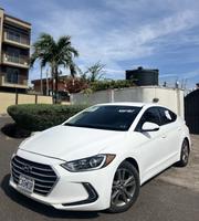 Hyundai Elantra SE Sedan FWD (2.0L 4cyl 6M) 2017 White for sale