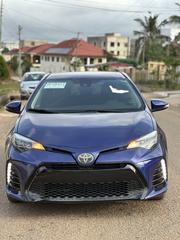 Toyota Corolla 2018 Blue for sale