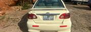 Toyota Corolla 2008 Beige for sale