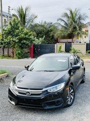 Honda Civic EX 4dr Sedan (2.0L 4cyl) 2017 Black for sale