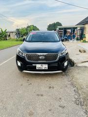 Kia Sorento 4dr SUV 2016 Black for sale