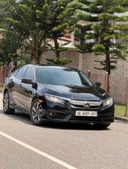 Honda Civic 2017 Black for sale