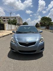 Toyota Yaris 1.5 Sedan 2008 Gray for sale