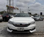 Honda Accord Sport 4dr Sedan FWD (2.4L 4cyl 2A) 2016 White for sale