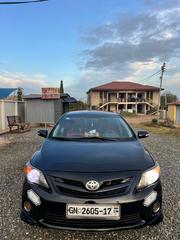 Toyota Corolla 2015 Black for sale