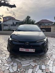 Toyota Corolla LE 2022 Black for sale