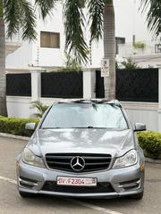 Mercedes-Benz C250 2013 Gray for sale