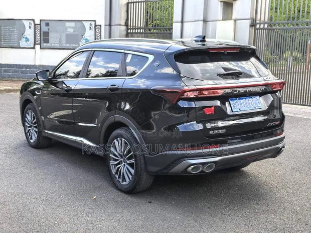 New Jetour X70 Plus 2025 Black