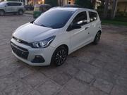 Chevrolet Spark 2016 Beige for sale