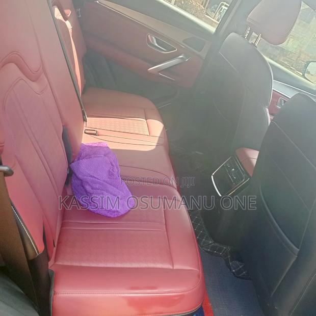 New Jetour X70 Plus 2025 Black