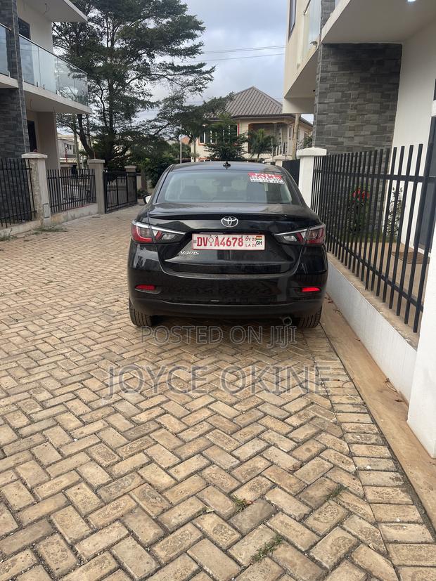 Toyota Yaris iA 1.5 FWD 2019 Black