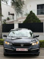 Honda Civic EX Sedan 2020 for sale