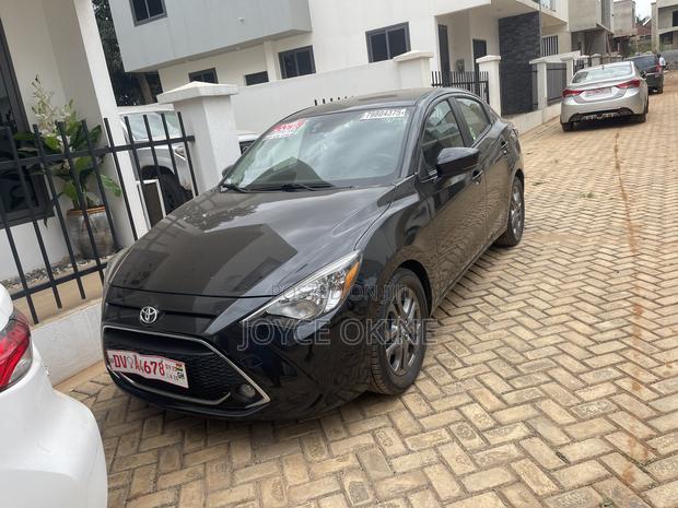 Toyota Yaris iA 1.5 FWD 2019 Black