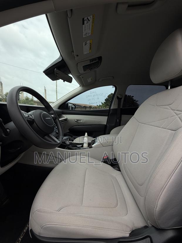 Hyundai Tucson SE 2026 Blue