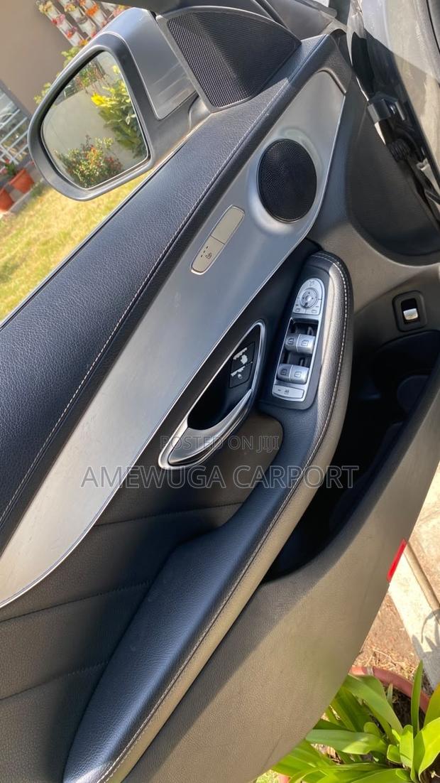 Mercedes-Benz C300 Luxury Sedan RWD (2.0L 4cyl 7A) 2016 Silver