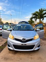 Toyota Vitz 1.3 AWD 5dr 2013 Silver for sale