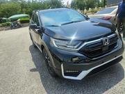 Honda CR-V Touring 2021 Black for sale