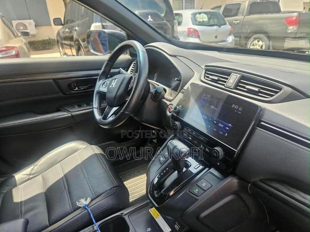 Honda CR-V Touring 2021 Black