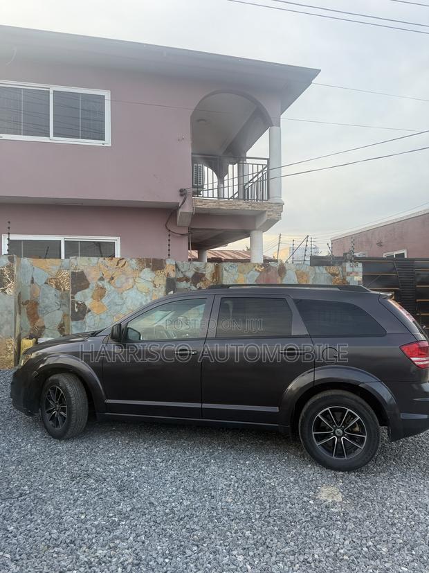 Dodge Journey AV PACKAGE 2013 Gray