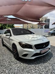 Mercedes-Benz CLA-Class CLA 250 4MATIC Sedan 2015 White for sale