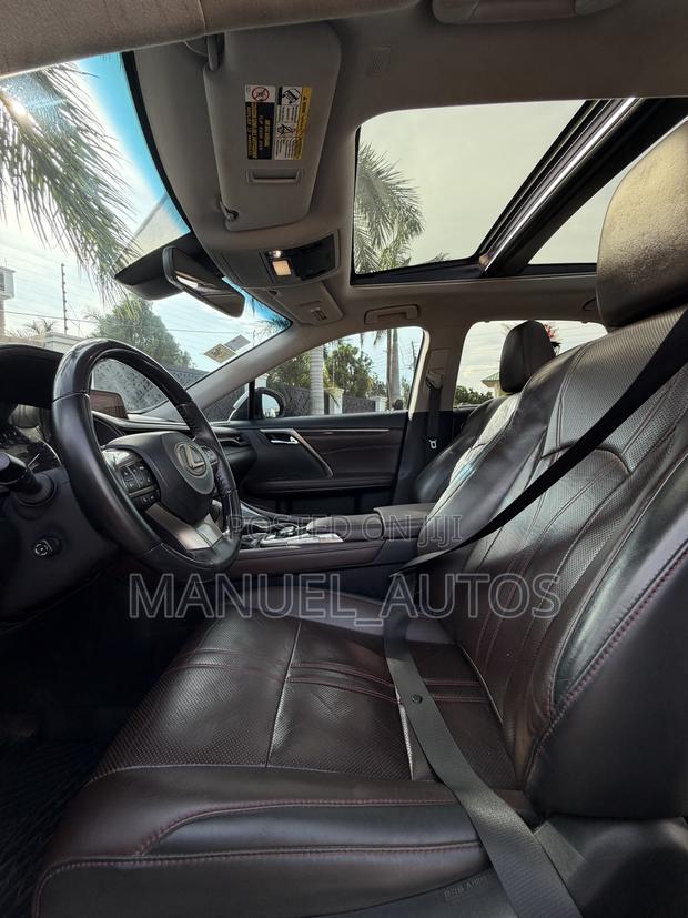 Lexus RX 350 AWD 2019 White