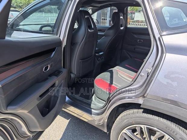 Jetour Dashing 1.6 Petrol FWD 2022 Gray