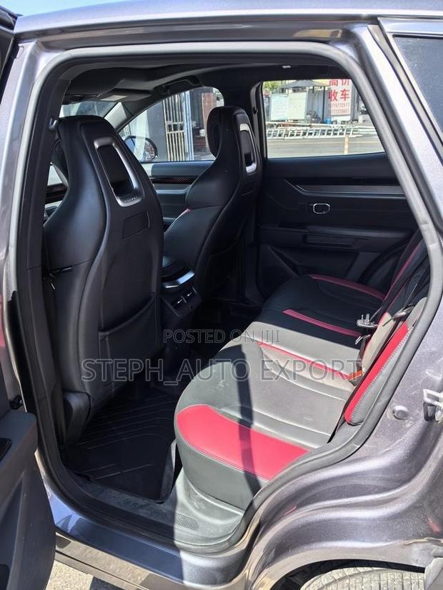 Jetour Dashing 1.6 Petrol FWD 2022 Gray