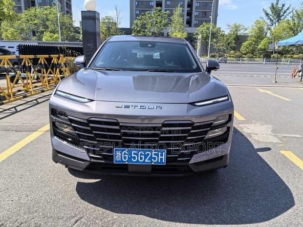 Jetour Dashing 1.6 Petrol FWD 2022 Gray
