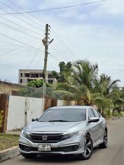 Honda Civic Touring 4dr Sedan (1.5L 4cyl) 2017 Gray for sale
