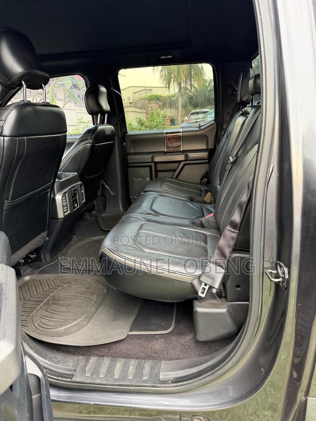 Ford F-150 2019 Black