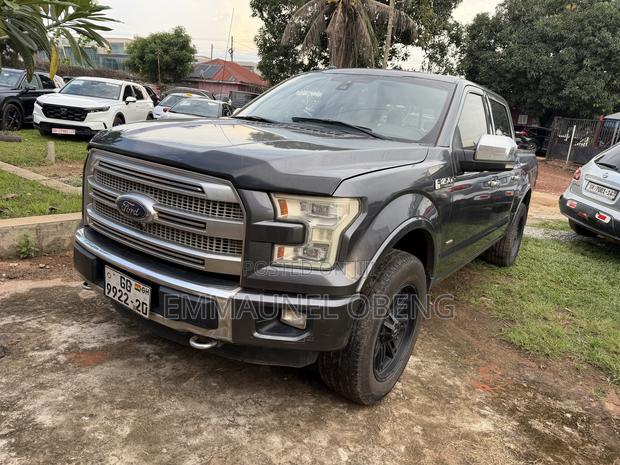 Ford F-150 2019 Black