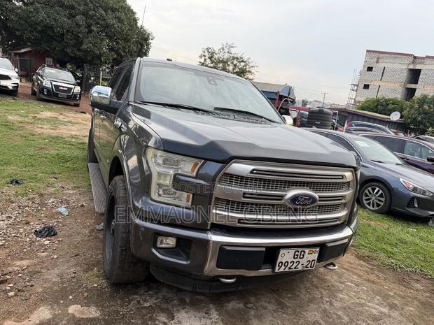 Ford F-150 2019 Black