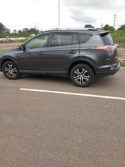 Toyota RAV4 LE FWD (2.5L 4cyl 6A) 2017 Gray for sale