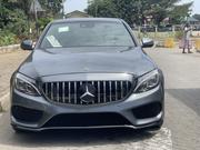 Mercedes-Benz C300 Base C300 AWD 4MATIC Sedan 2018 Gray for sale