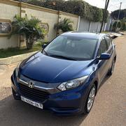 Honda HR-V EX AWD 2017 Blue for sale