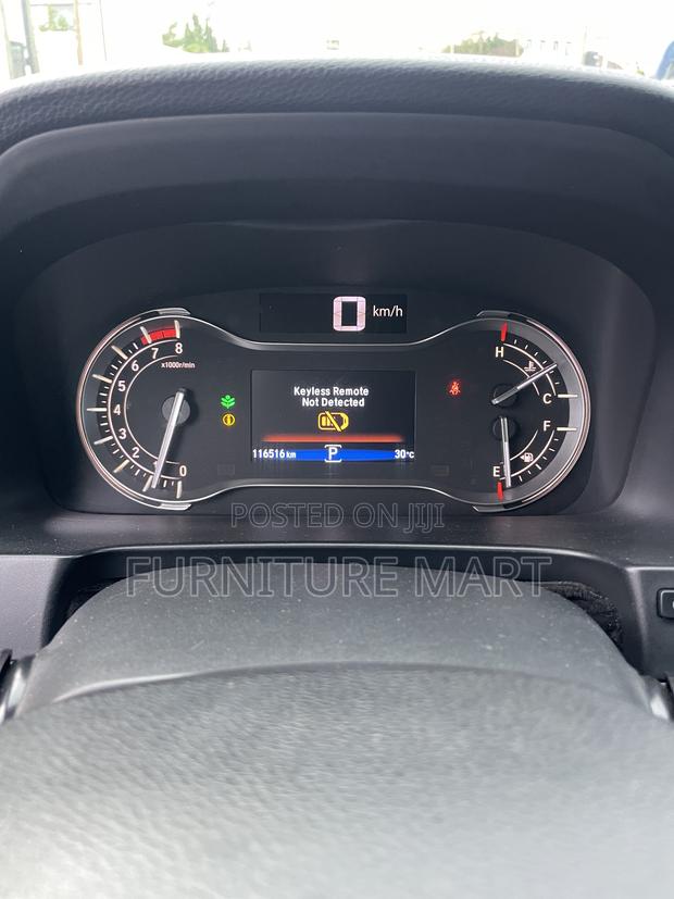 Honda Pilot EX-L 4dr SUV 4WD (3.5L 6cyl 5A) 2017 Black