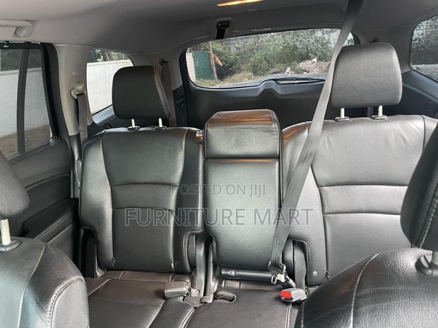 Honda Pilot EX-L 4dr SUV 4WD (3.5L 6cyl 5A) 2017 Black