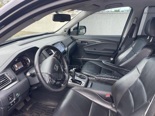 Honda Pilot EX-L 4dr SUV 4WD (3.5L 6cyl 5A) 2017 Black