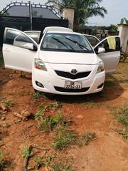 Toyota Belta 2010 White for sale