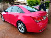 Chevrolet Cruze LTZ Auto 2013 Red for sale