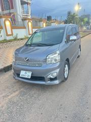 Toyota Voxy 2013 Gray for sale