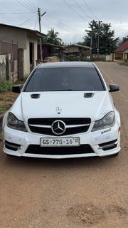 Mercedes-Benz C250 2014 White for sale