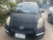 Toyota Vitz 1.0 FWD 3dr 2010 Black for sale