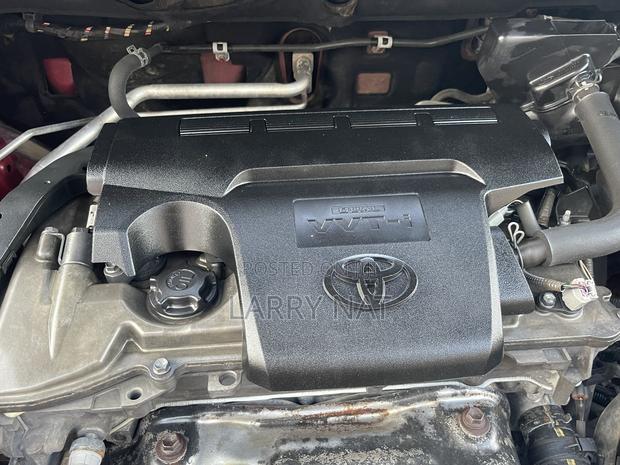 Toyota Vitz 1.0 FWD 3dr 2010 Black